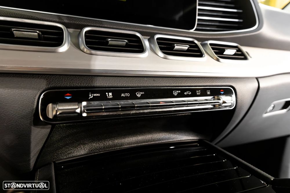 Mercedes-Benz GLE 350 - 45