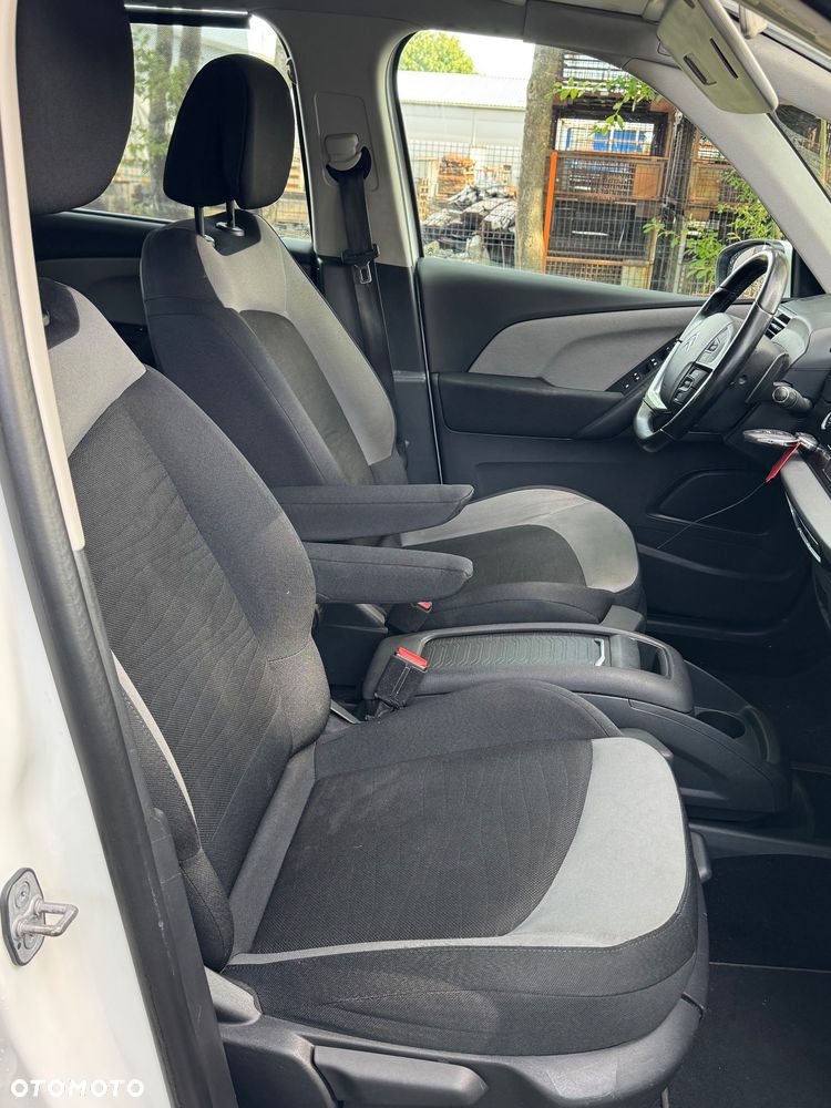 Citroën C4 Grand Picasso 2.0 BlueHDi Exclusive - 16