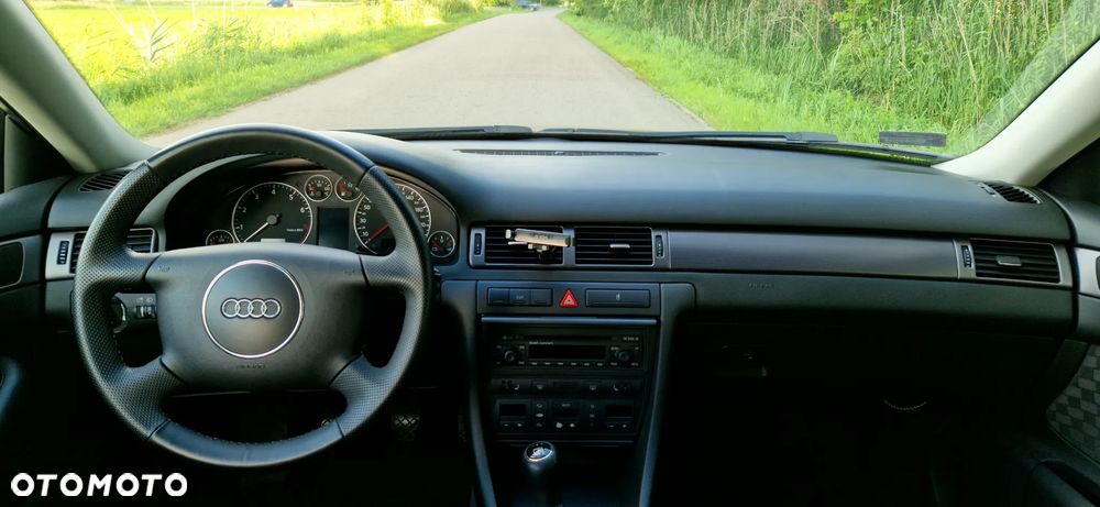 Audi A6 Avant 1.8T - 24