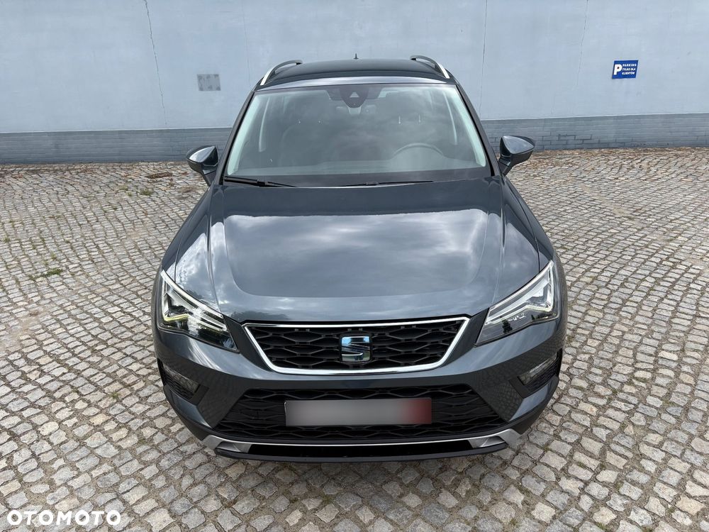 Seat Ateca 1.6 TDI Ecomotive Xcellence S&S DSG - 8