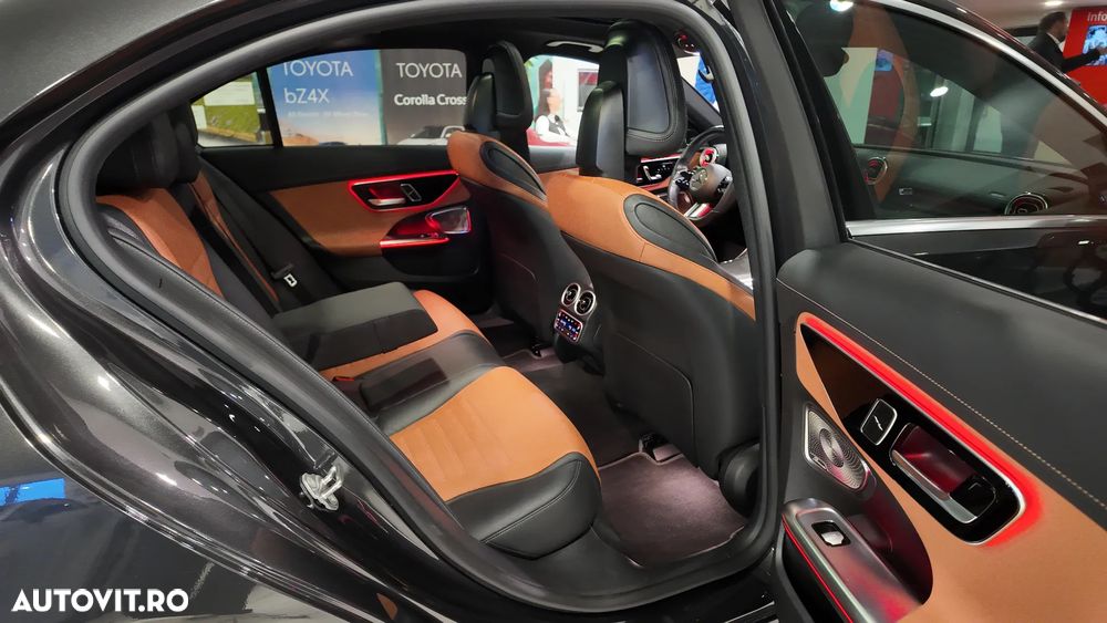 Mercedes-Benz C 300 9G-TRONIC AMG Line - 18