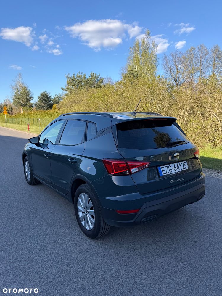 Seat Arona 1.0 TSI Style S&S - 5