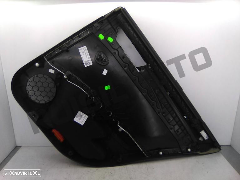 Forra Porta Trás Esquerda 3v986_7023e Skoda Octavia Iii Combi ( - 5