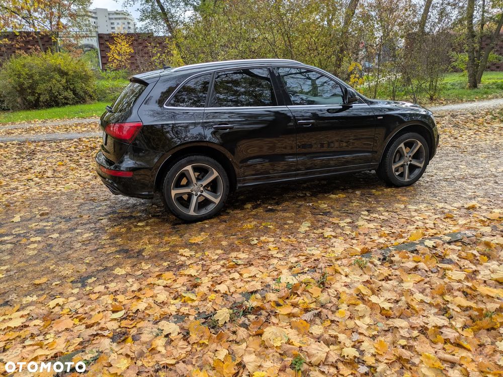 Audi Q5 3.0 TFSI Quattro Tiptronic - 9
