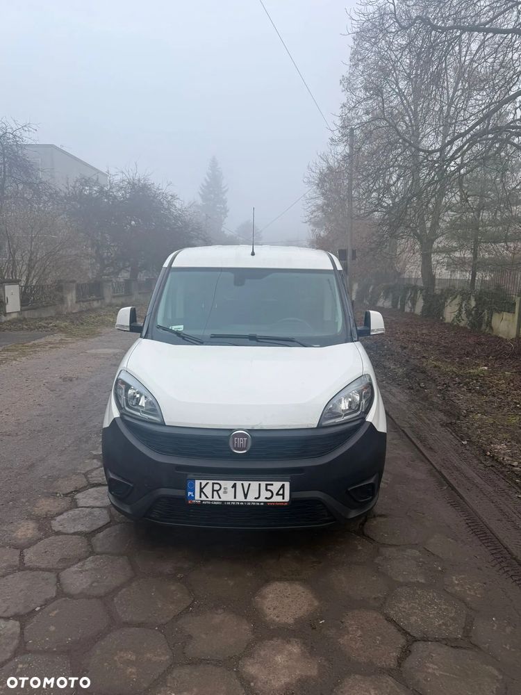 Fiat Doblo Maxi Active - 2