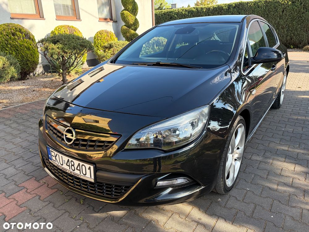 Opel Astra 1.4 Turbo - 19