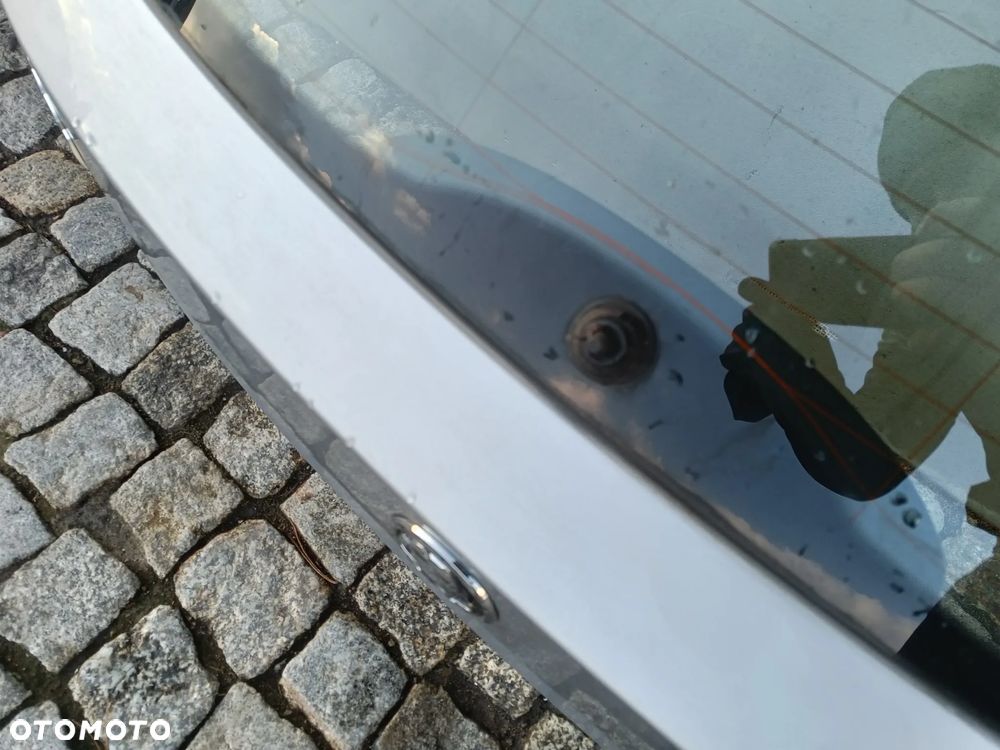 Klapa bagażnika Skoda Fabia 3 III Hatchabck HB Pokrywa tylna LA7W - 28