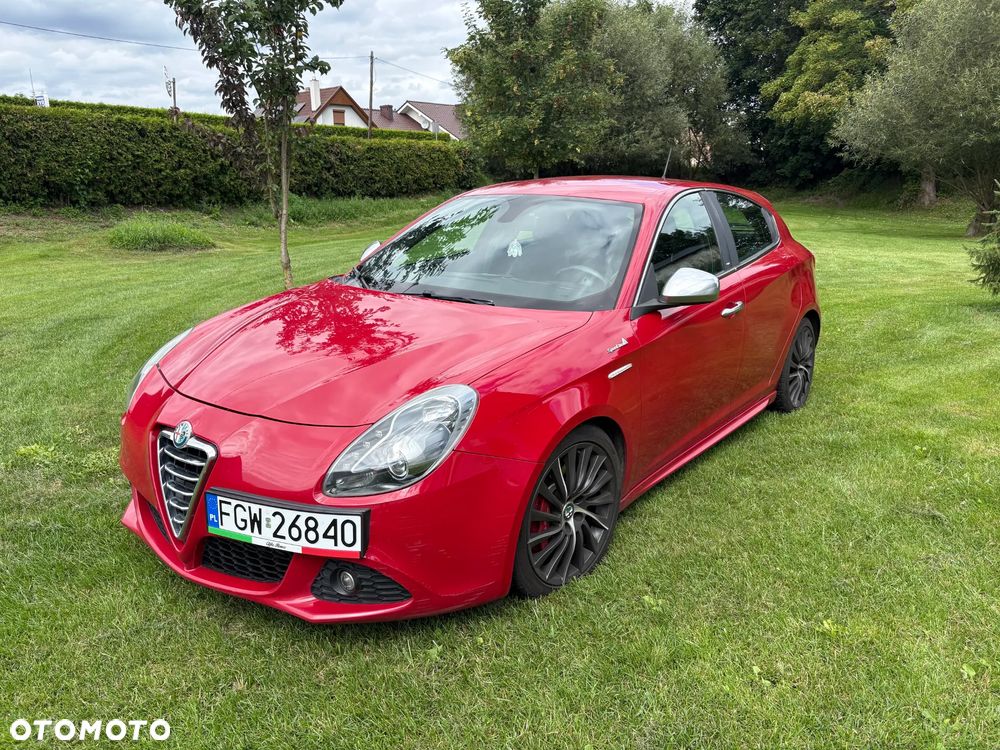 Alfa Romeo Giulietta - 4