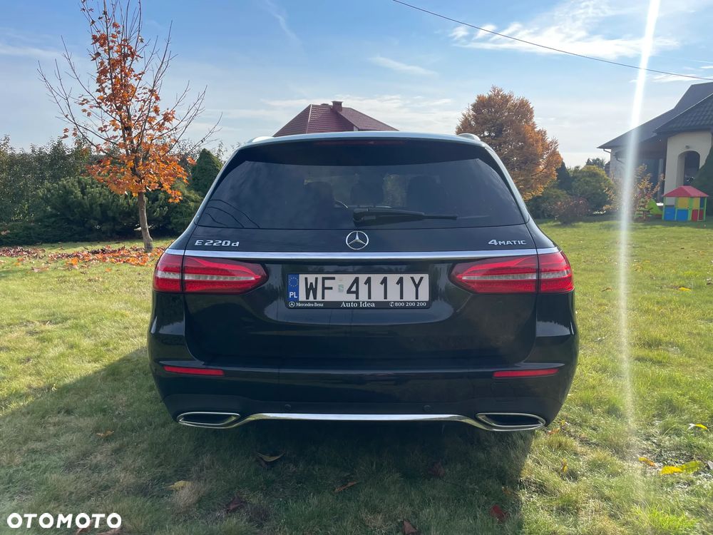 Mercedes-Benz Klasa E Kombi [S 213] 16-20 - 3