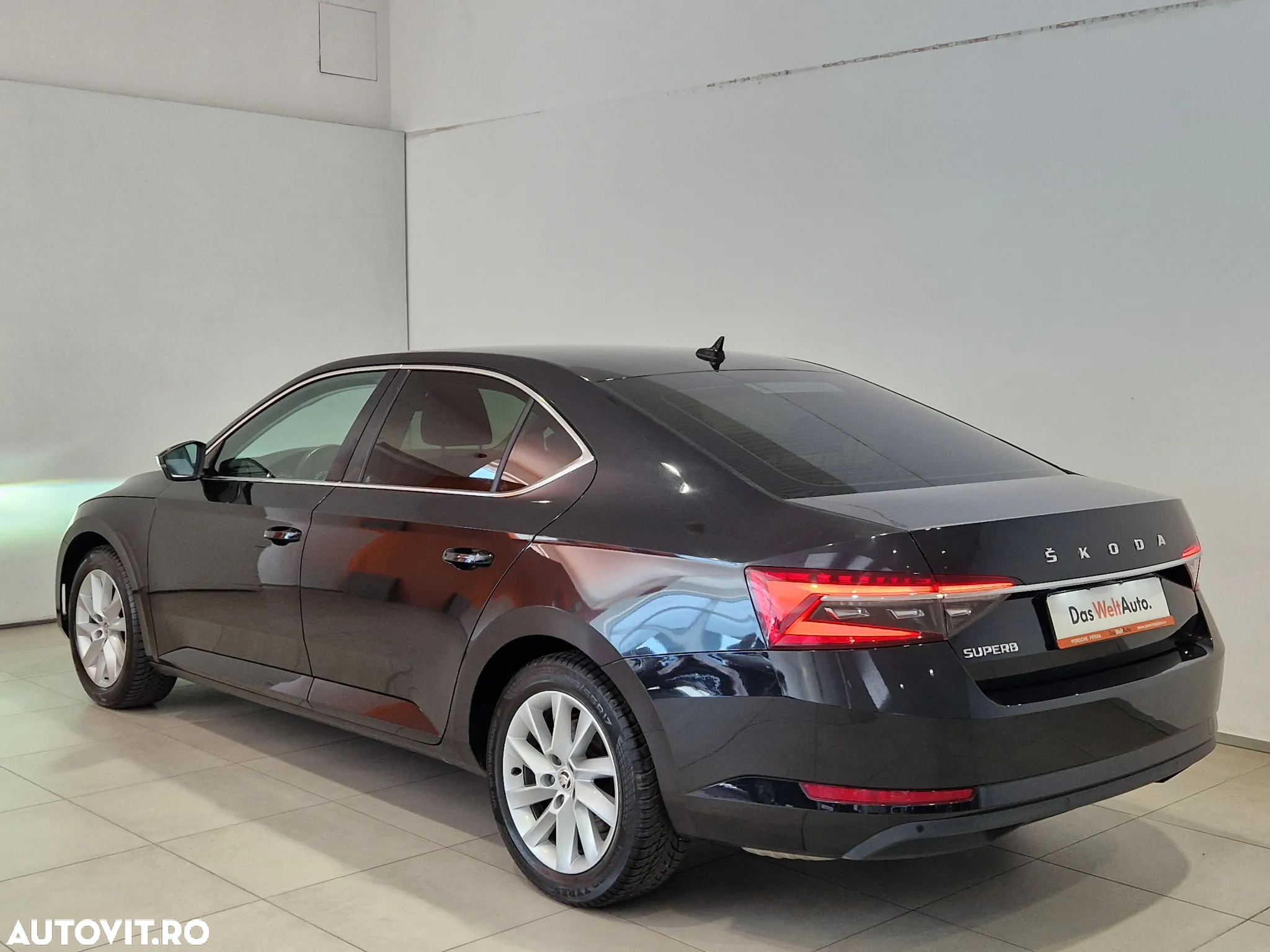 Skoda Superb - 3