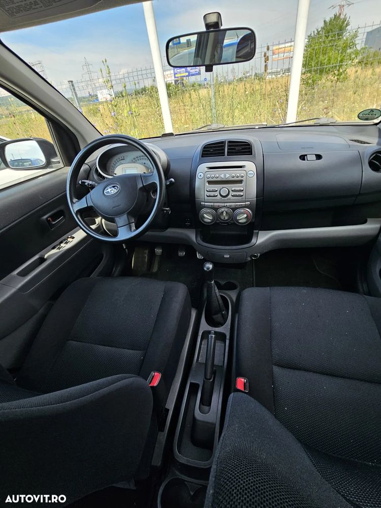 Subaru Justy - 6