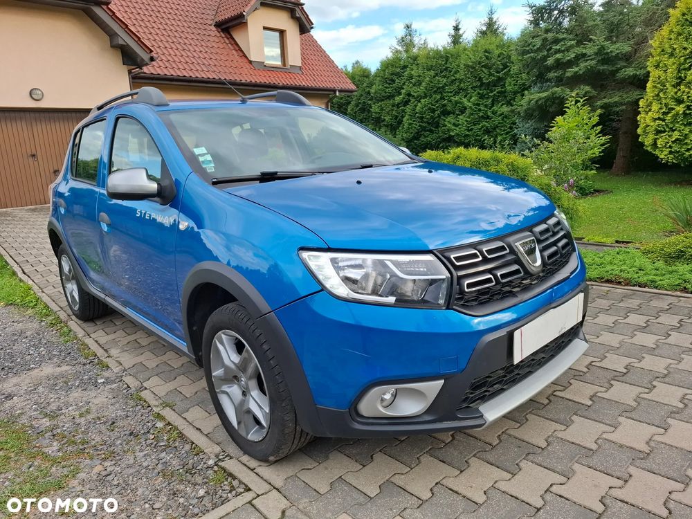 Dacia Sandero Stepway - 1