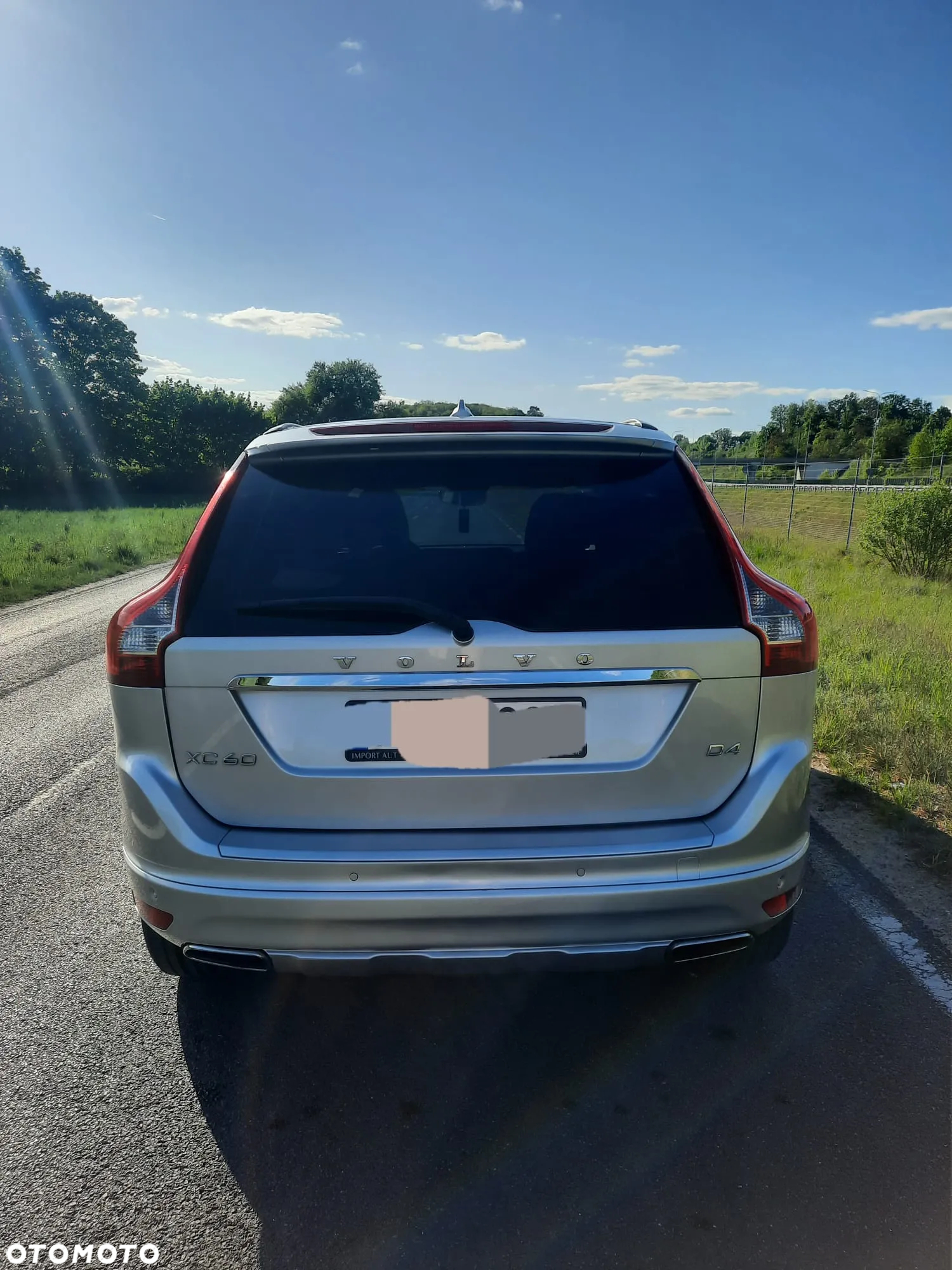 Volvo XC 60 D4 Drive-E Summum - 5