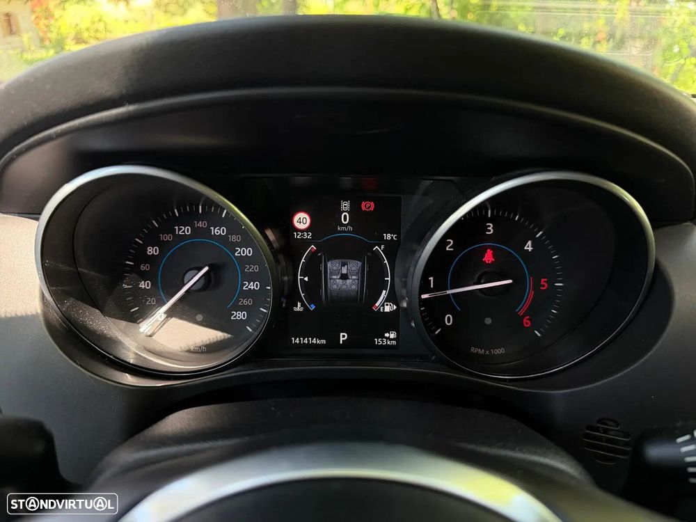 Jaguar F-Pace 2.0 i4D R-Sport AWD Aut. - 20
