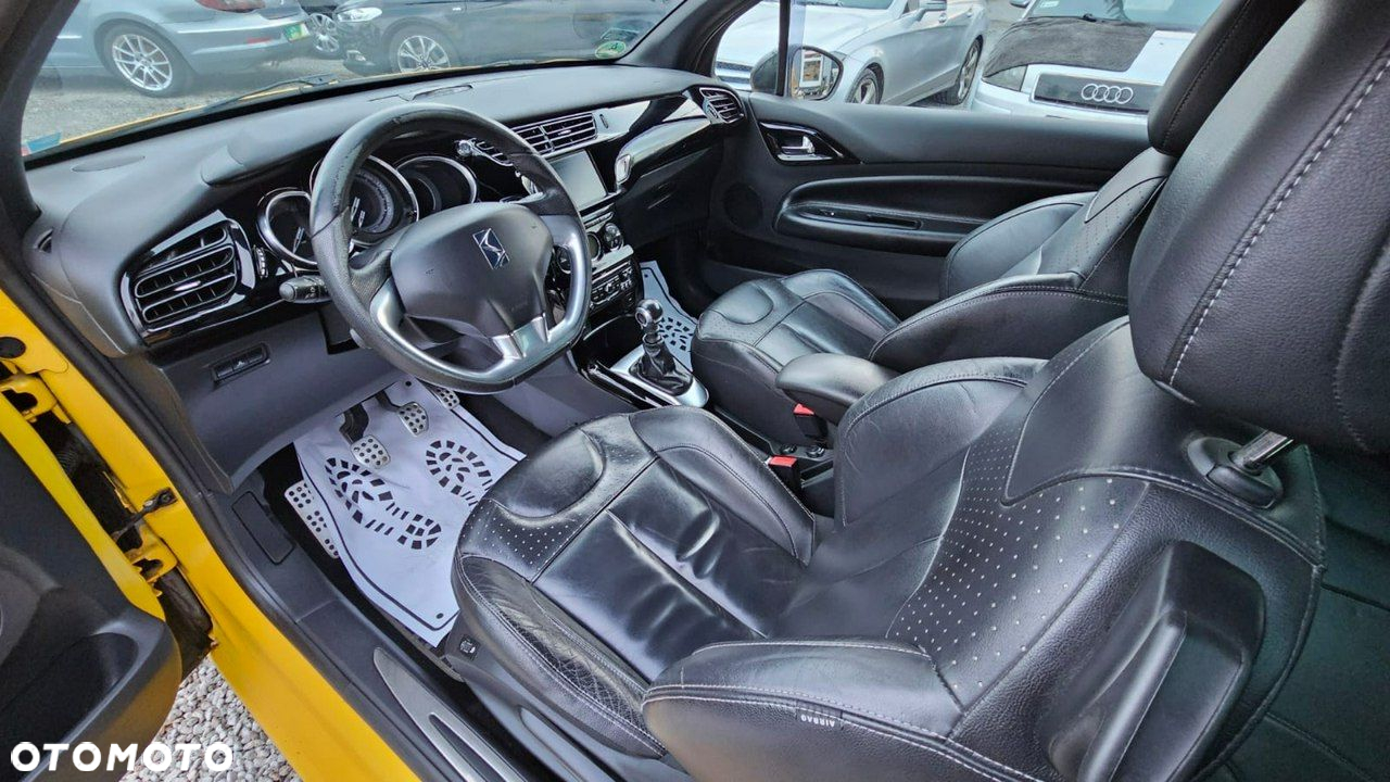 Citroën DS3 - 14