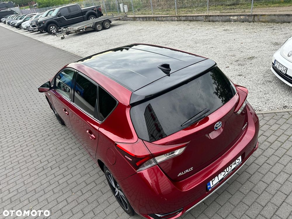Toyota Auris - 7