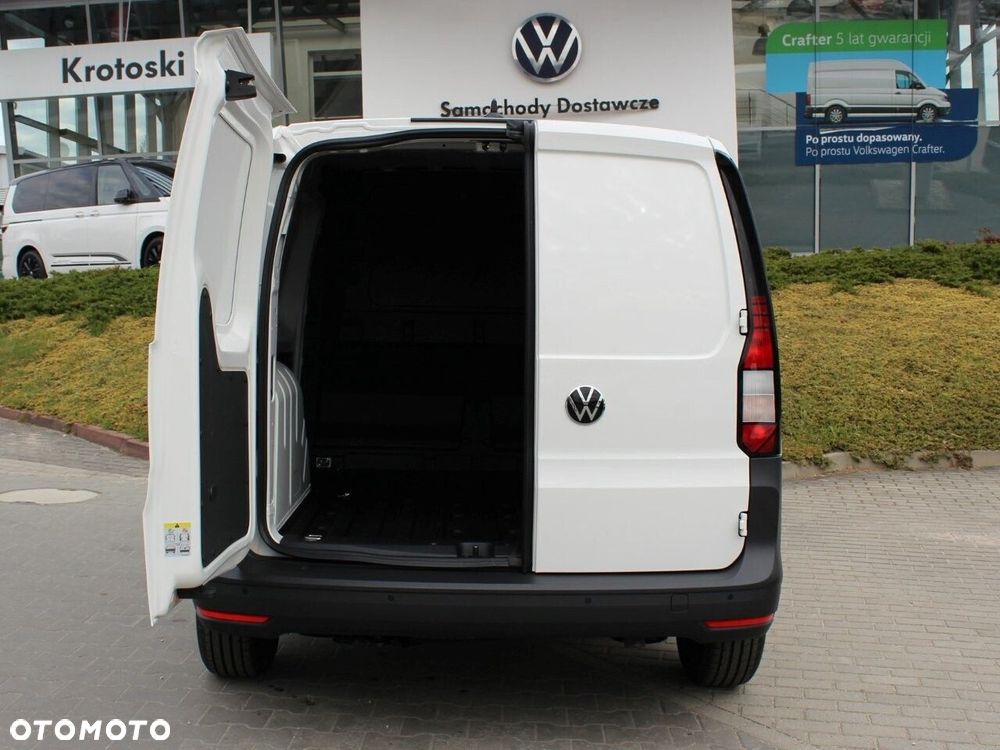 Volkswagen Caddy - 9