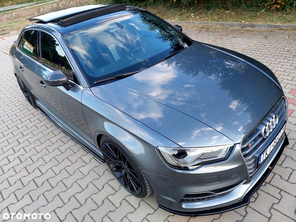 Audi S3 S tronic - 3