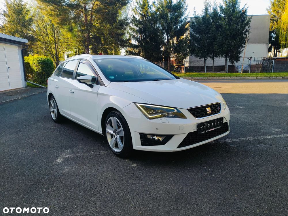 Seat Leon 2.0 TDI DPF DSG FR - 4