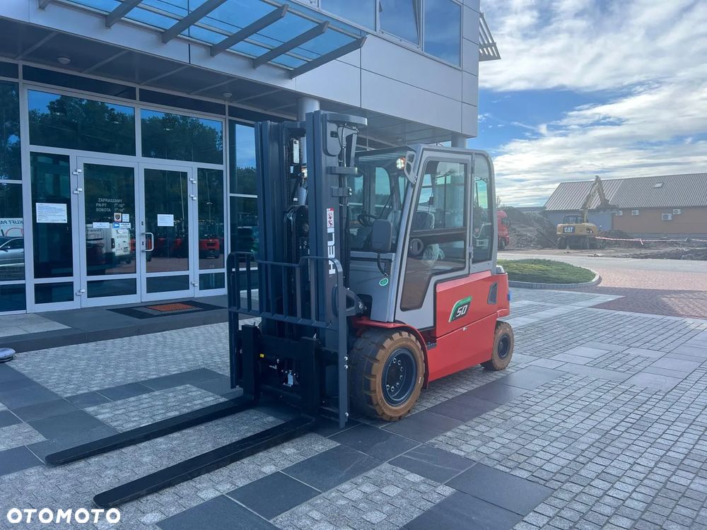 Heli CPD50-A2DLIG3 Litowo Jonowy Nowy Heli 5 TON TRIPLEX - 2
