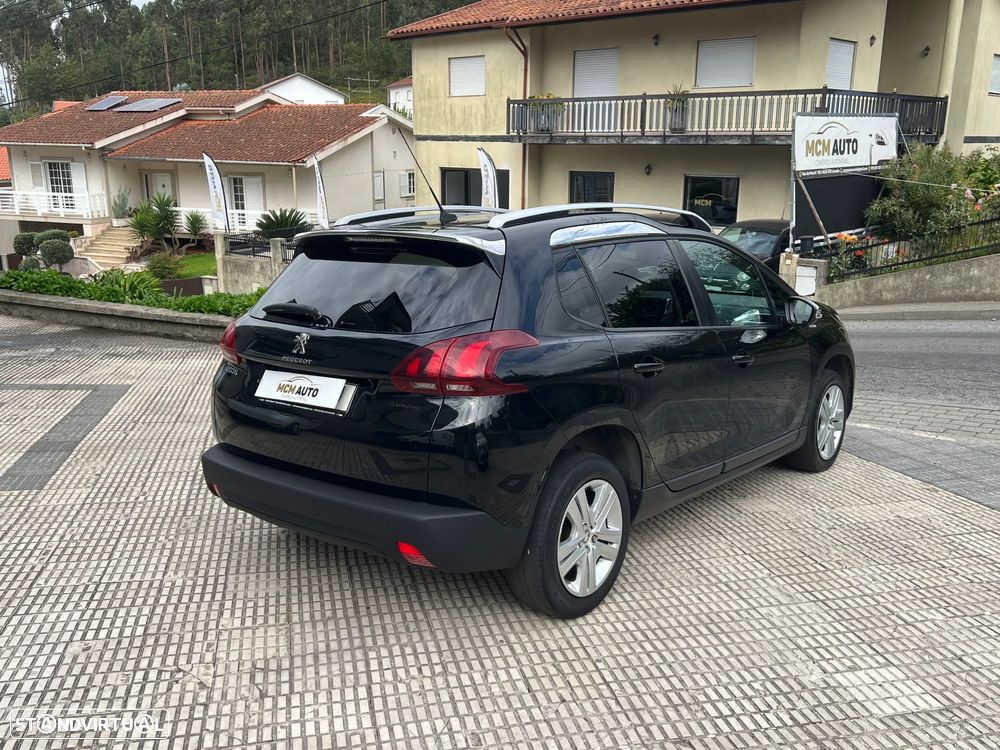 Peugeot 2008 - 4