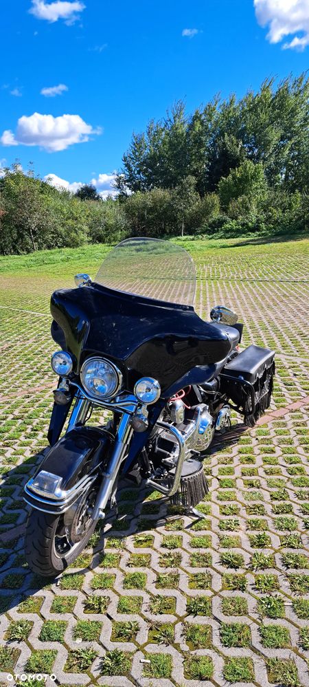 Harley-Davidson FLHS Electra Glide - 4