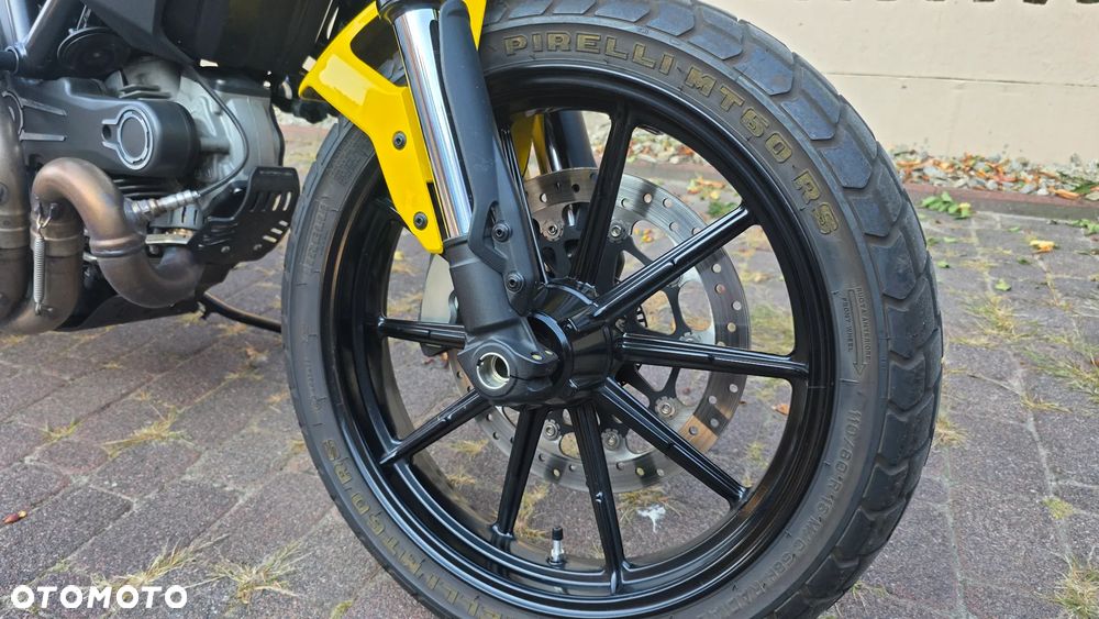 Ducati Scrambler - 5
