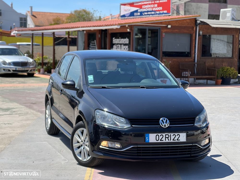 VW Polo 1.4 TDi BlueMotion - 1