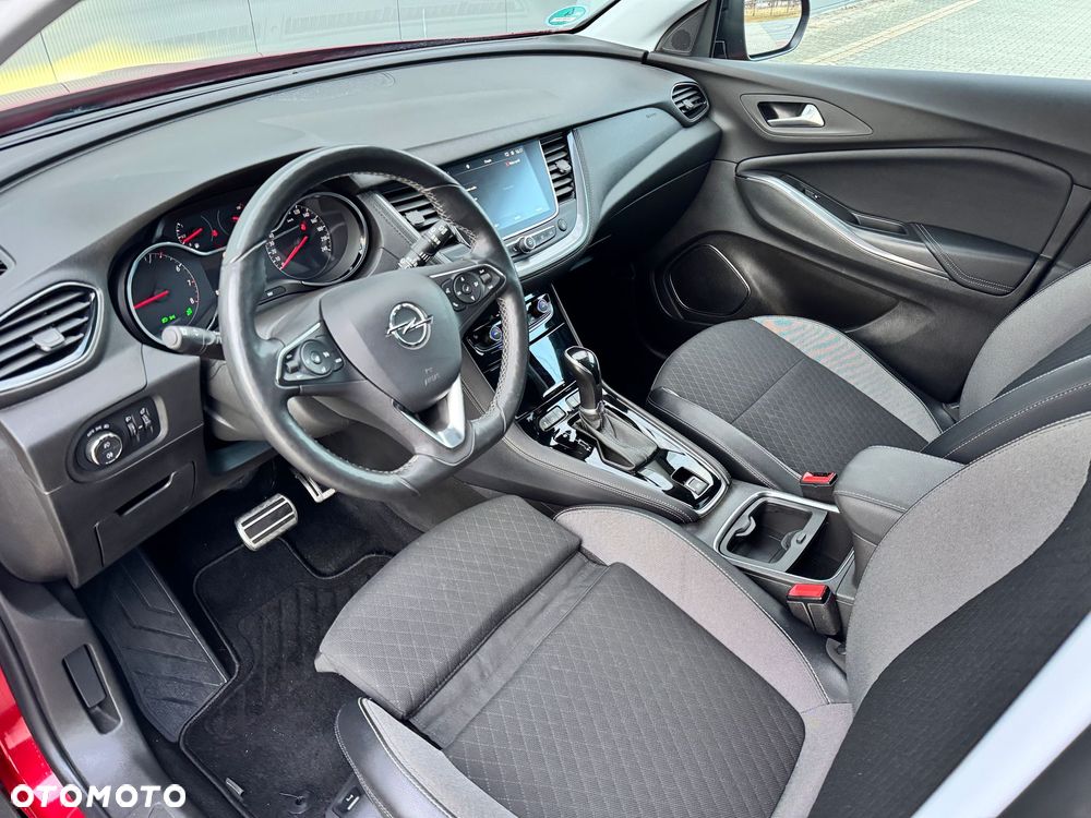 Opel Grandland X 1.6 Start/Stop Automatik INNOVATION - 7
