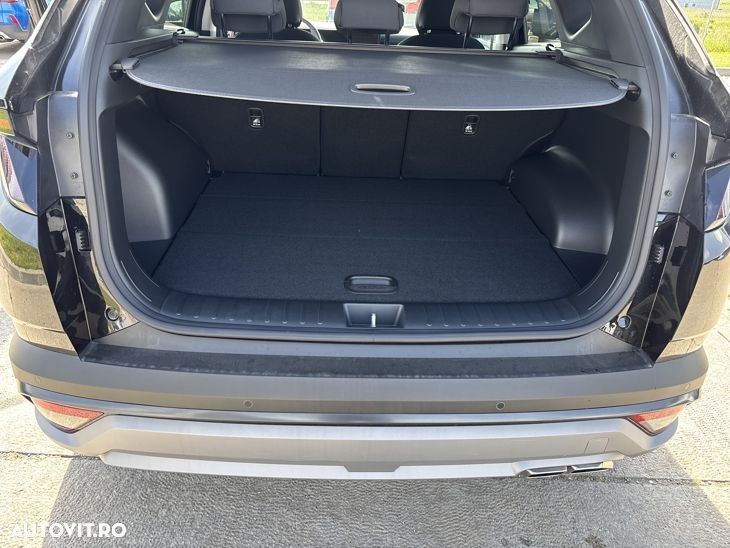 Hyundai Tucson 1.6 l 239 CP 2WD 6AT HEV Style - 18