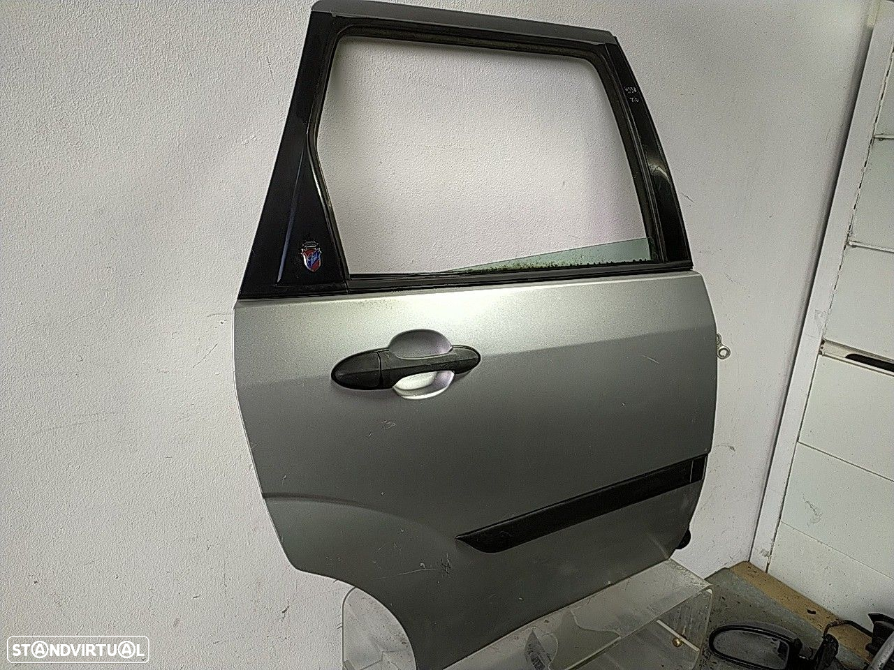 Porta Tras Direita Ford Focus Turnier (Dnw) - 2