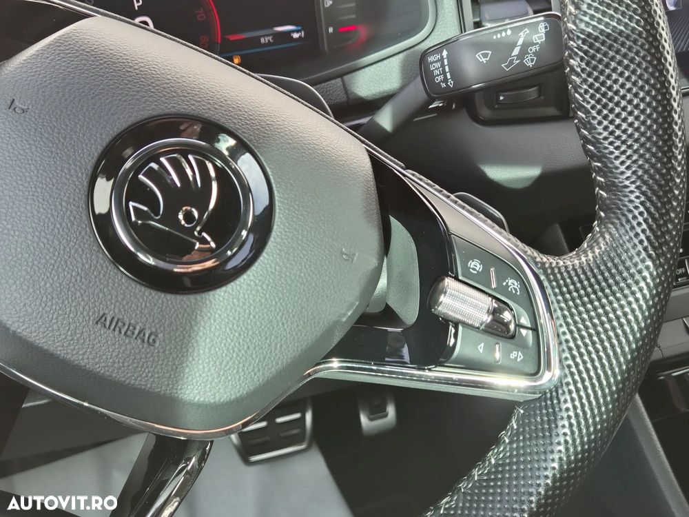 Skoda Karoq 2.0 TSI 4X4 DSG Sportline - 17