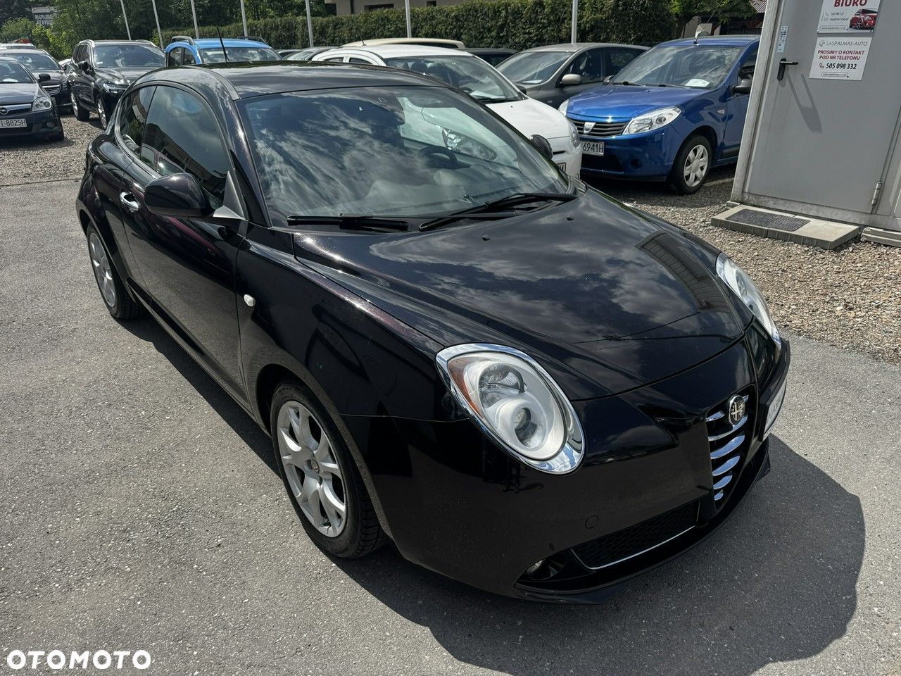 Alfa Romeo Mito 1.4 TB MultiAir Progression - 1