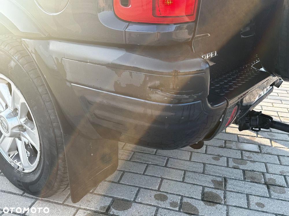 Opel Frontera - 7
