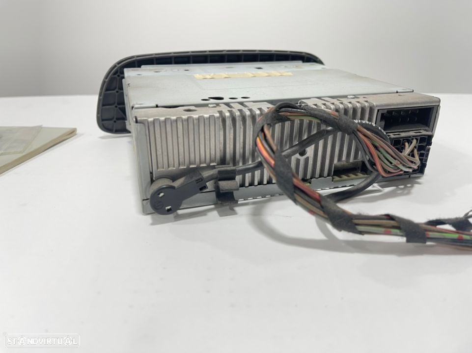Rádio Original Mercedes-Benz Sprinter (901, 902)  1995 a 2006 - 3