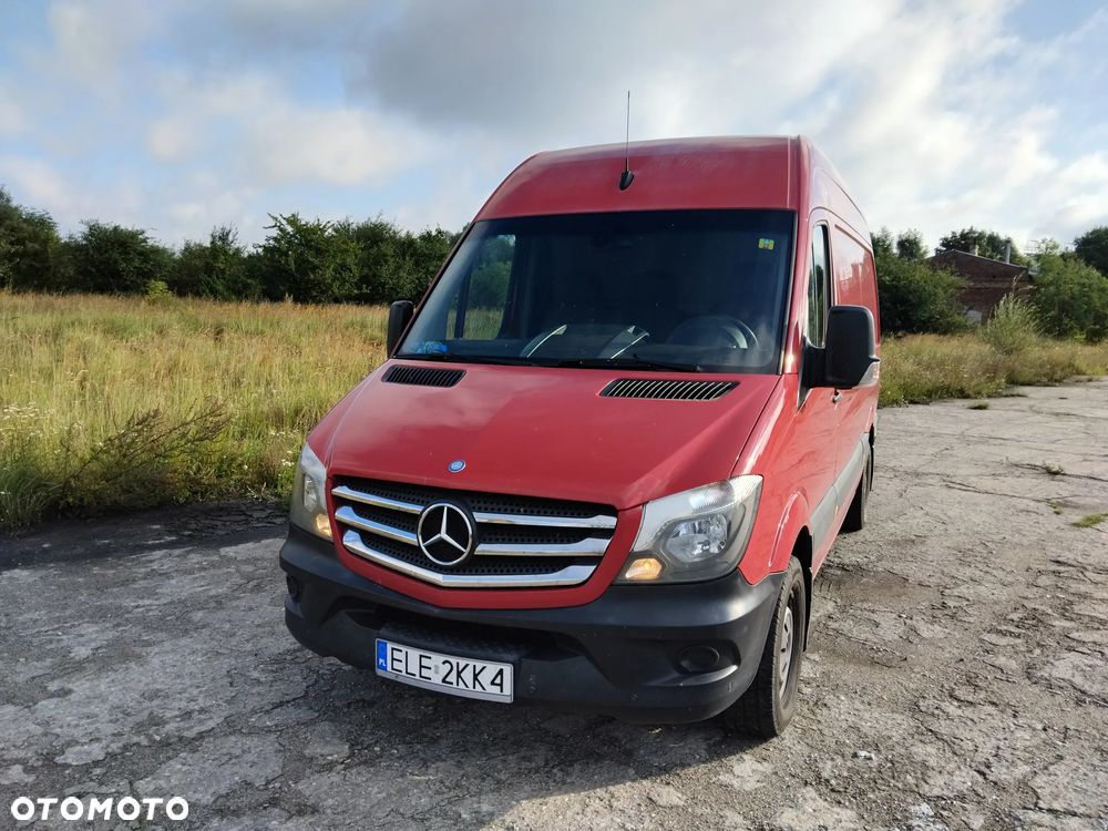Mercedes-Benz Sprinter 316 - 7