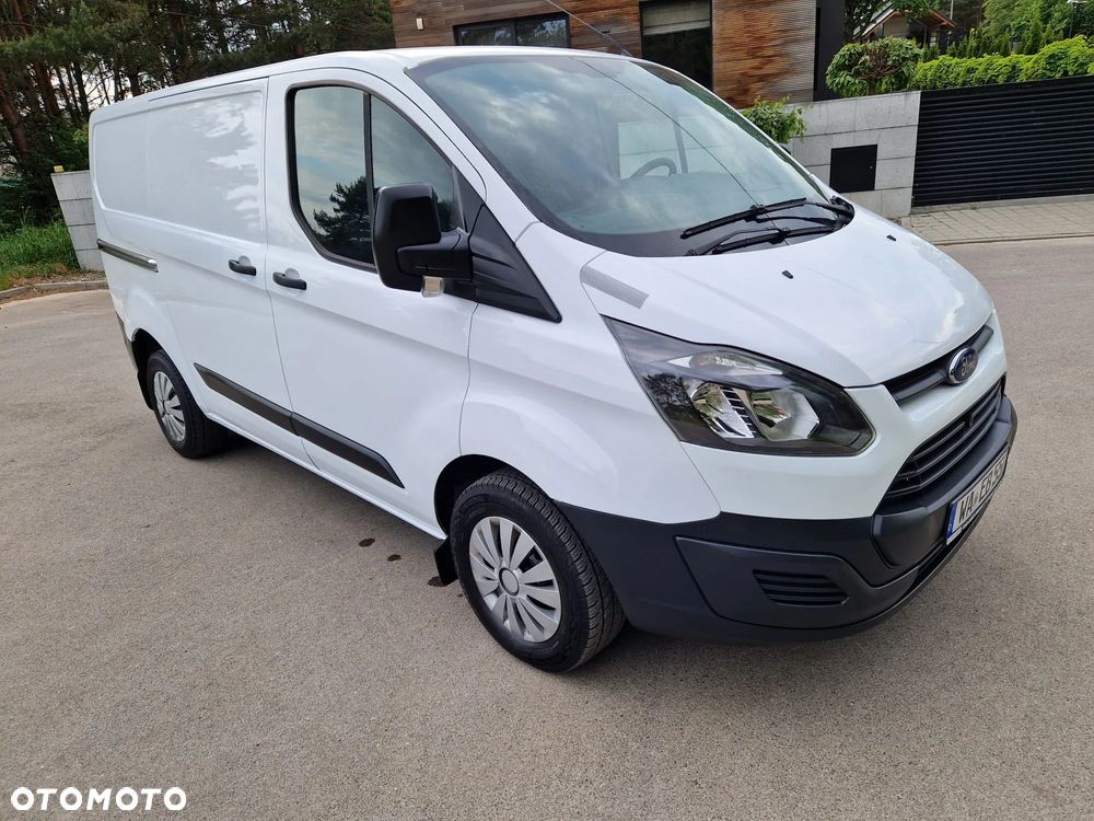 Ford Transit custom - 18