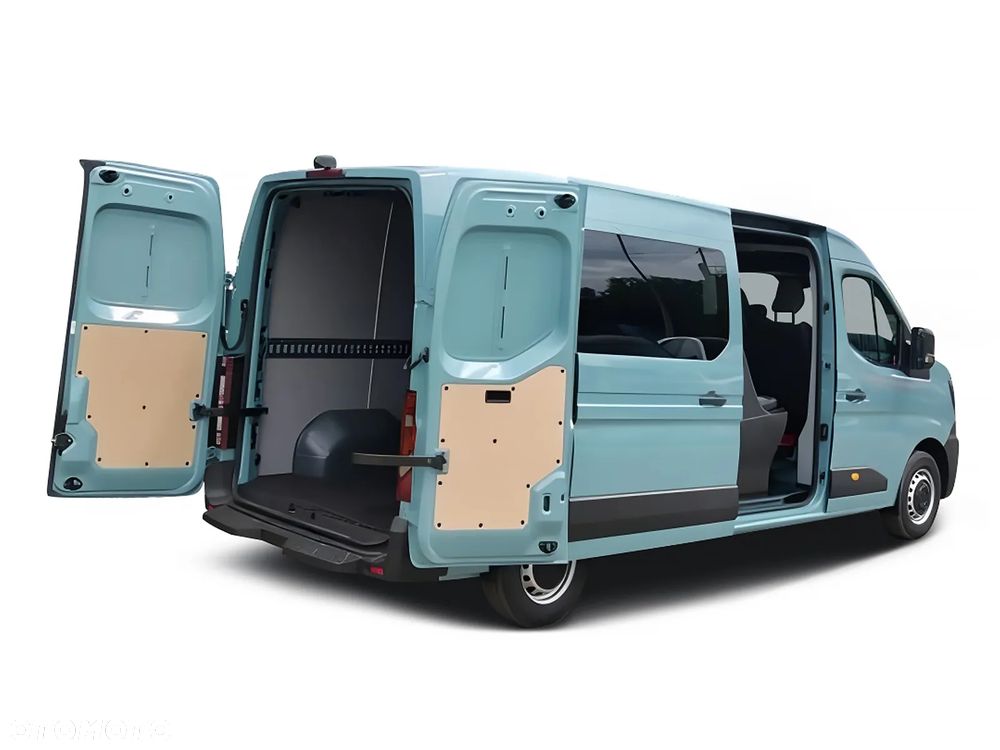 Renault Master L3H2 brygadówka - 3