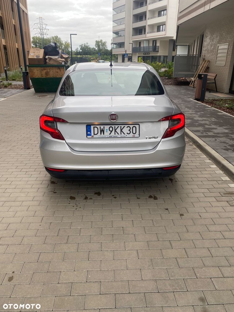 Fiat Tipo 1.4 16v Pop EU6d - 7