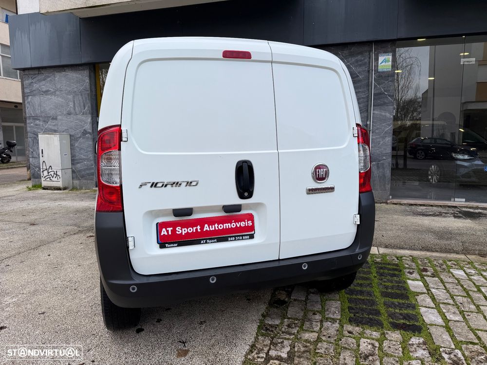Fiat FIORINO 1.3 M-JET - Iva Dedutivel !! - 12