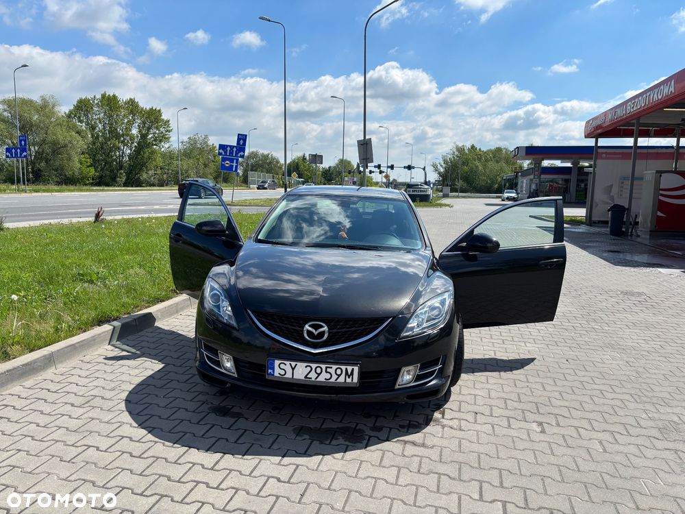 Mazda 6 2.0 Exclusive - 8