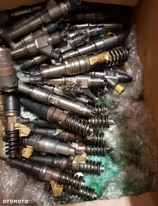 Wtrysk, wtryskiwacz do Man, Mercedes, Daf, Volvo, Iveco, Renault - 3