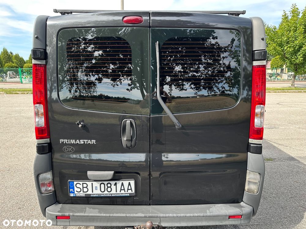 Nissan Primastar - 4