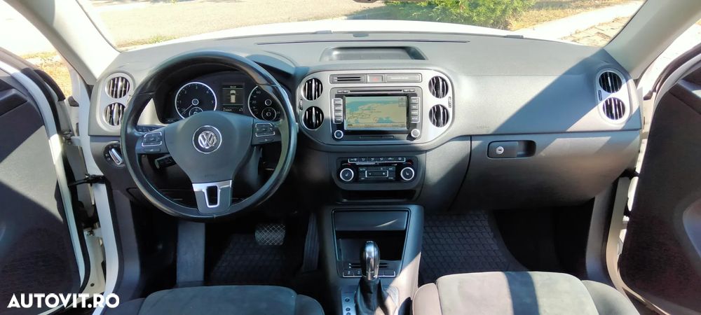Volkswagen Tiguan 2.0 TDI 4Motion DSG Sport & Style - 5