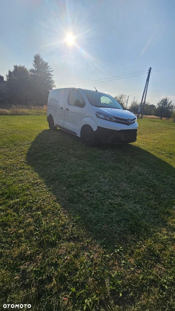 Toyota ProAce - 8
