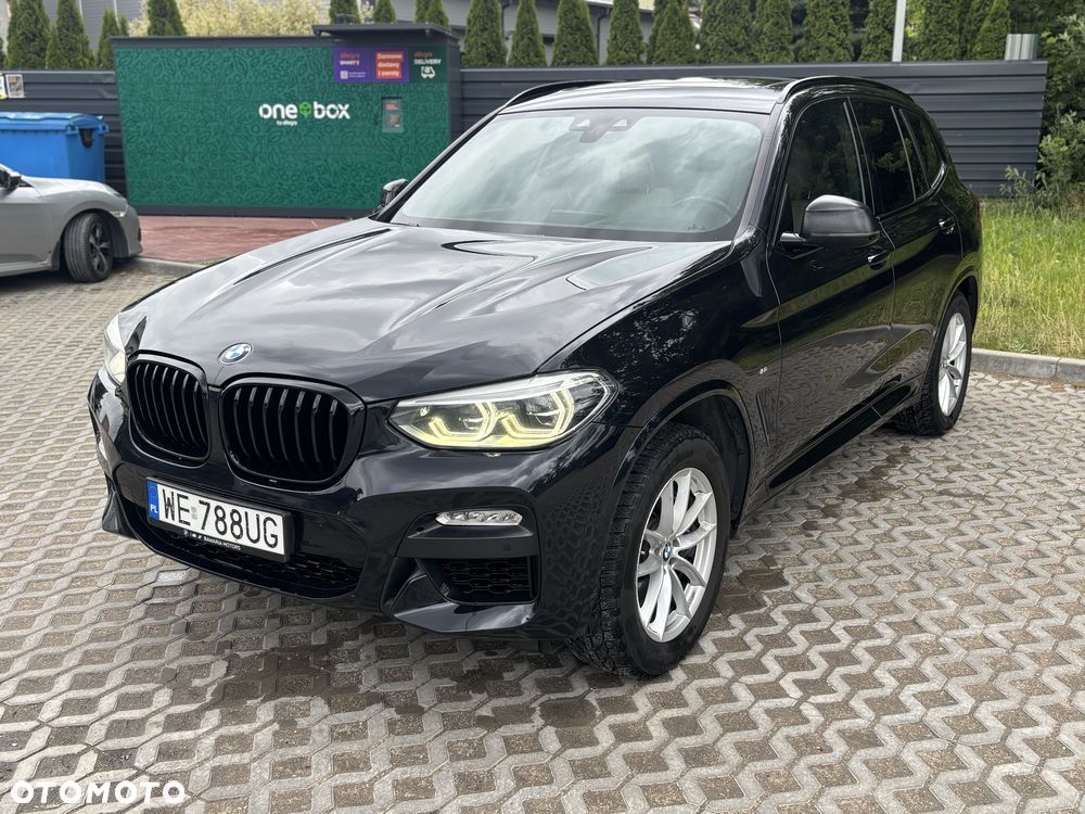 BMW X3 - 1