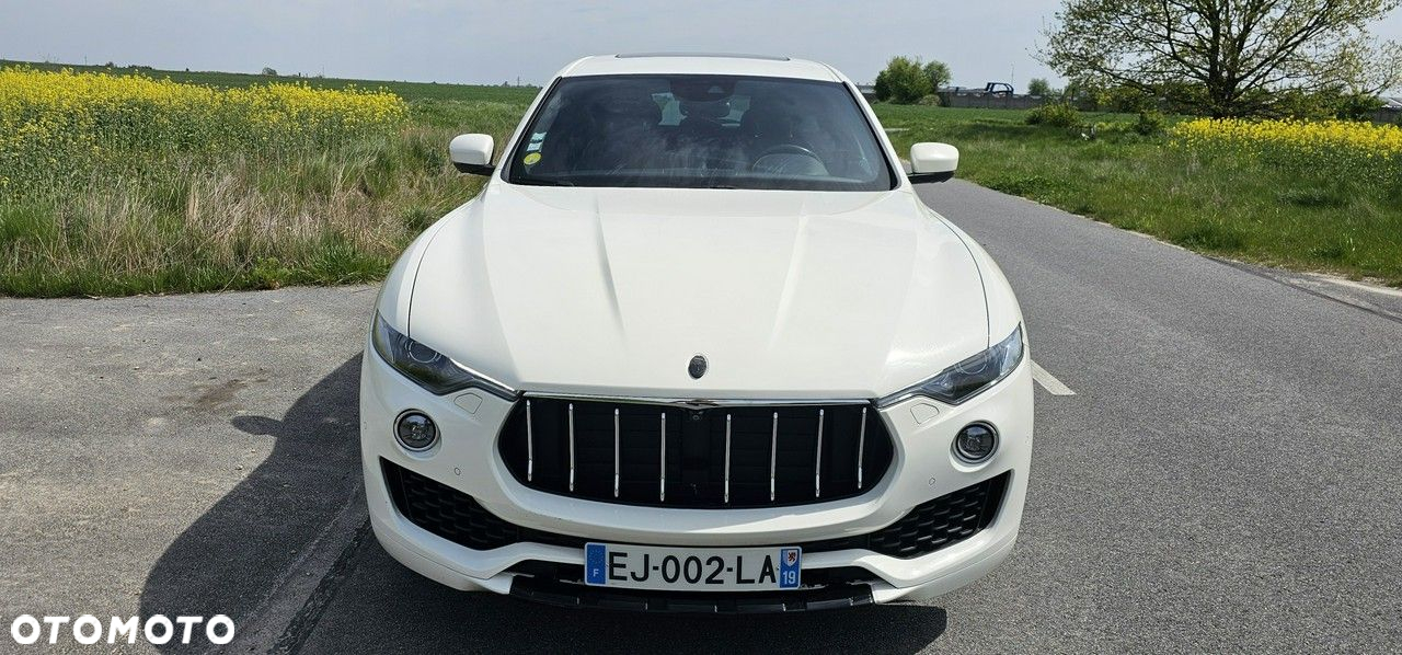 Maserati Levante - 4