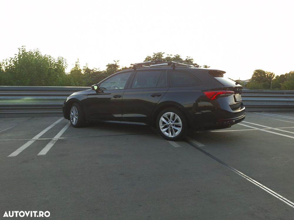 Skoda Octavia 2.0 TDI DSG Ambition - 14