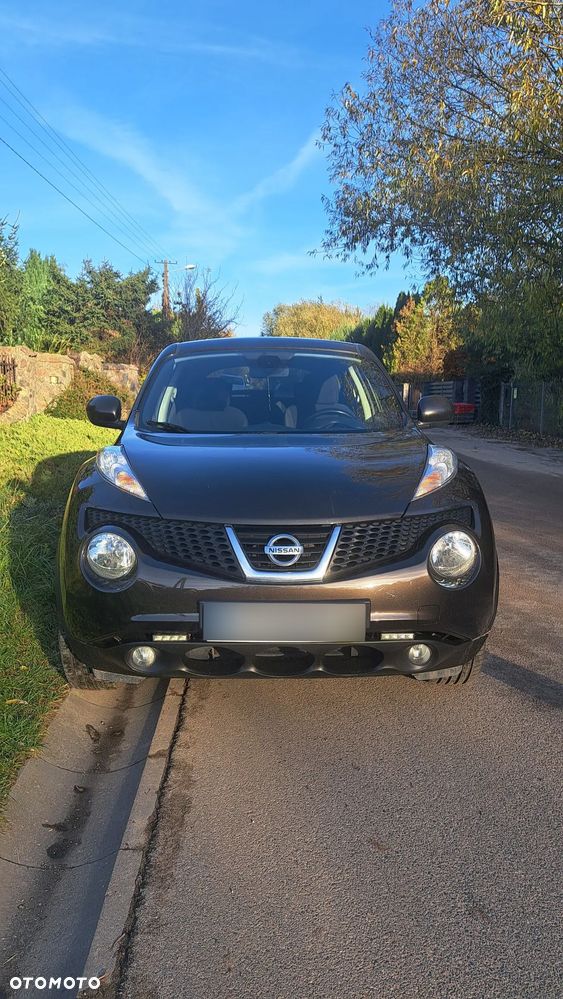Nissan Juke 1.6 N-Tec - 1