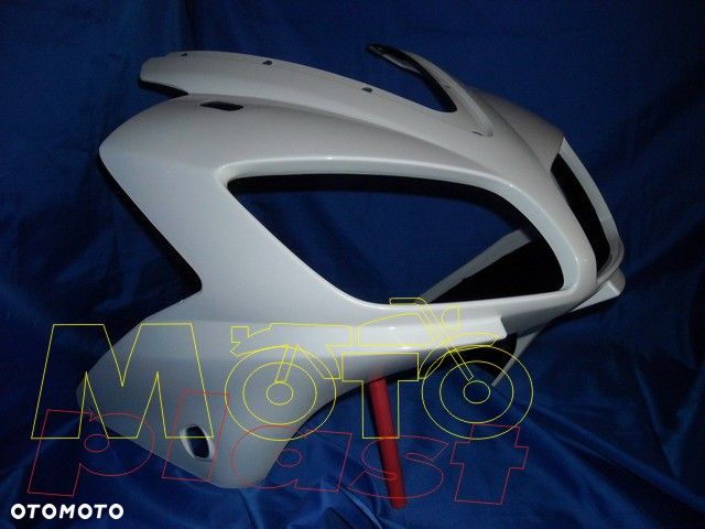 OWIEWKA CZOŁOWA YAMAHA FZS 600 FAZER 02'-03' DZIÓB CZACHA PRZÓD - 1